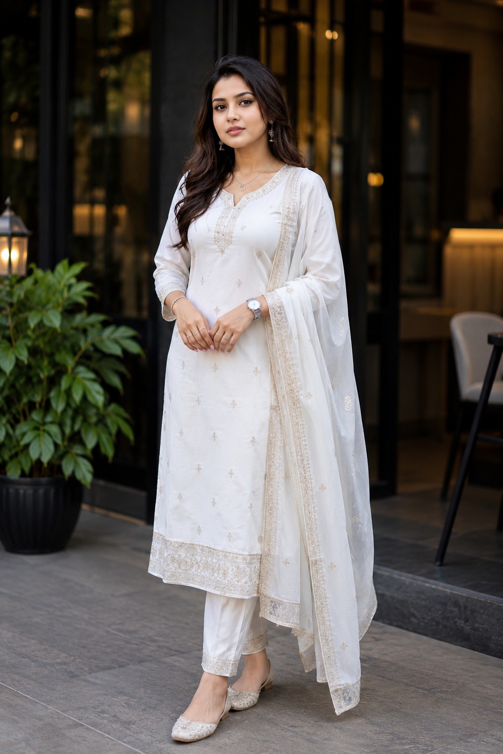 Anisha T.