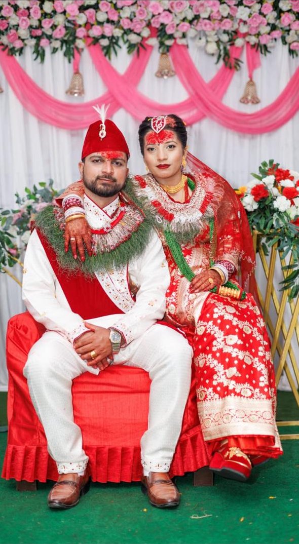 Pooja & Kiran