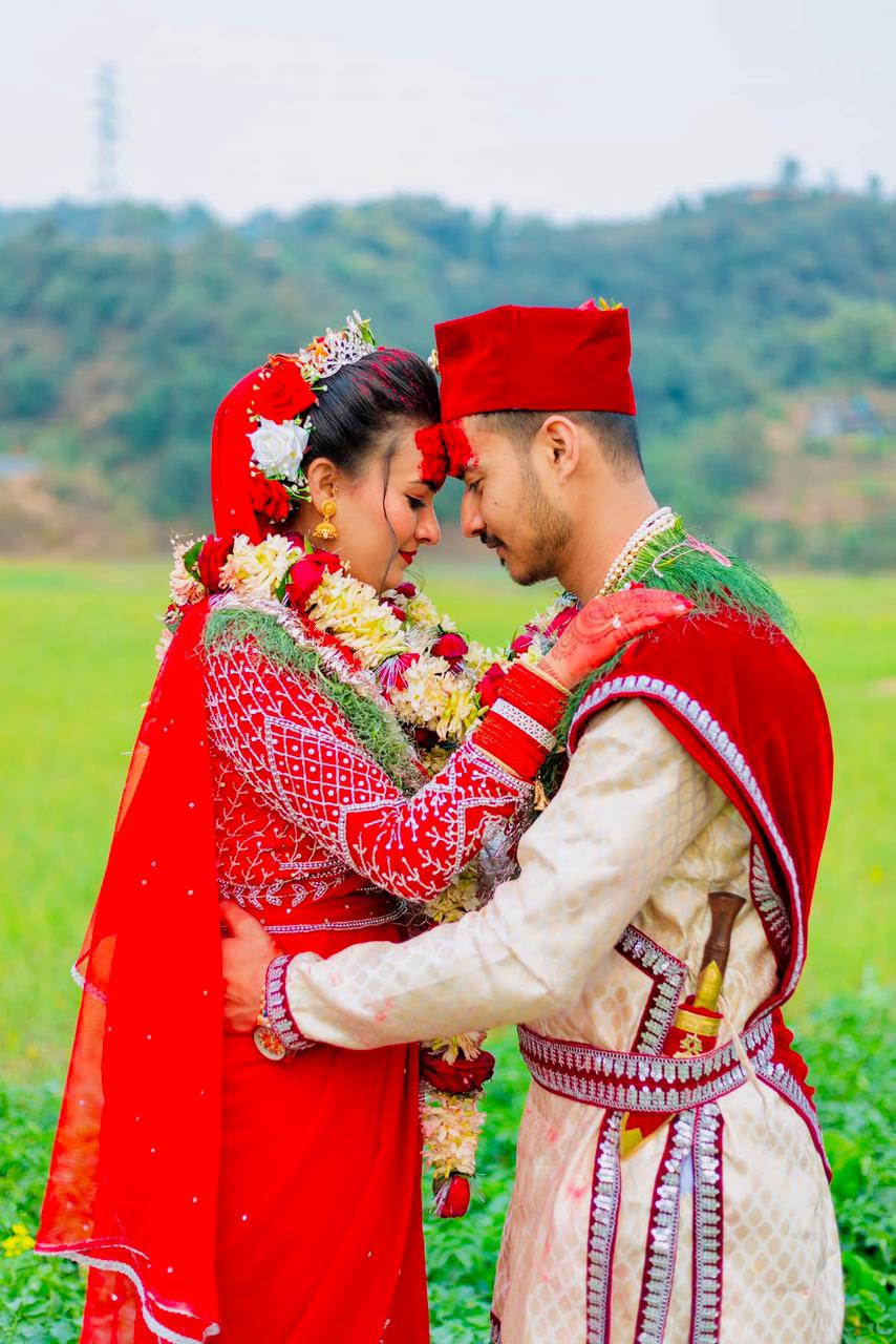 Pramila & Milan